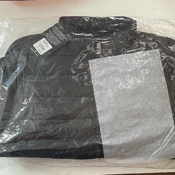 TRUE RELIGION SLIM PUFFER JACKET SIZE M - Picture 6 of 7